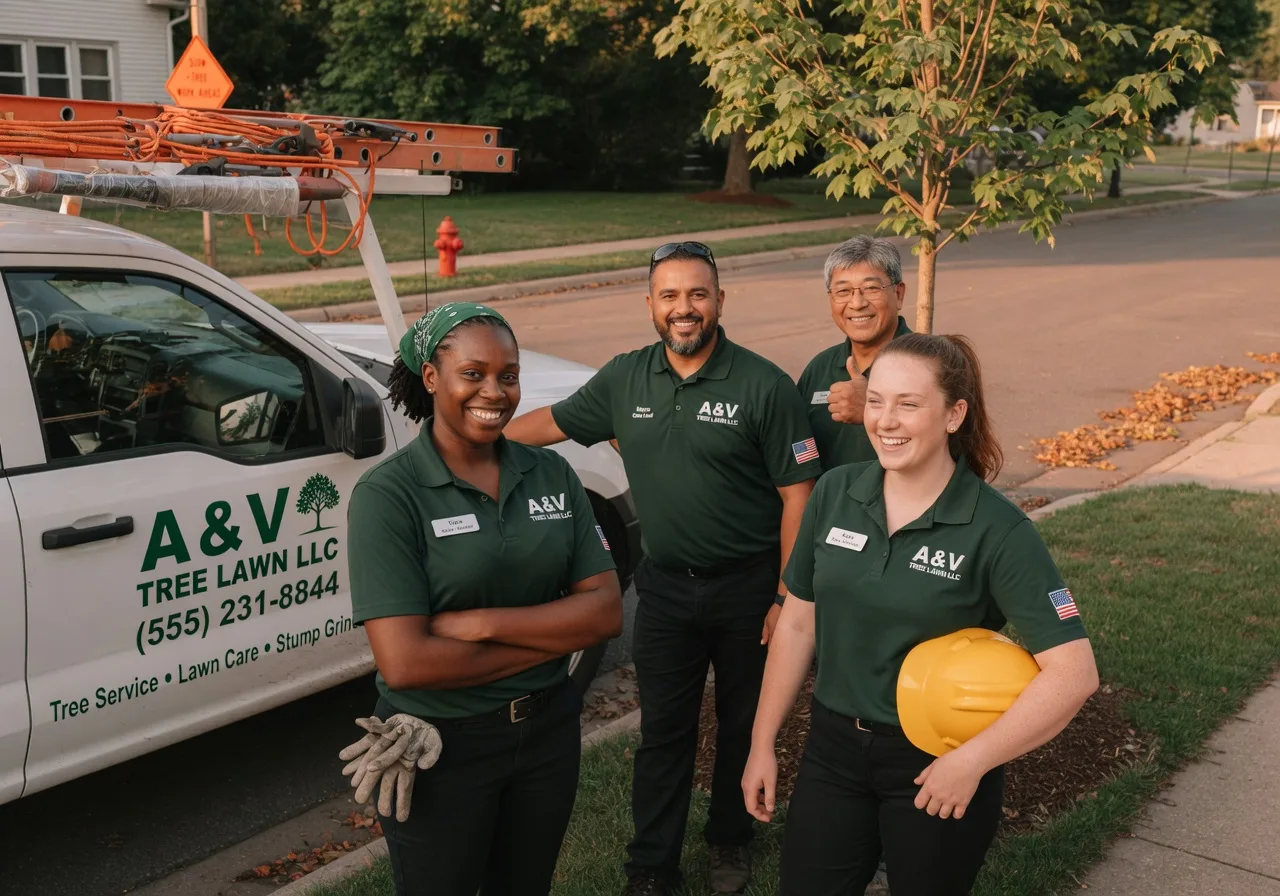 Tree Service company in Peach Creek, WV