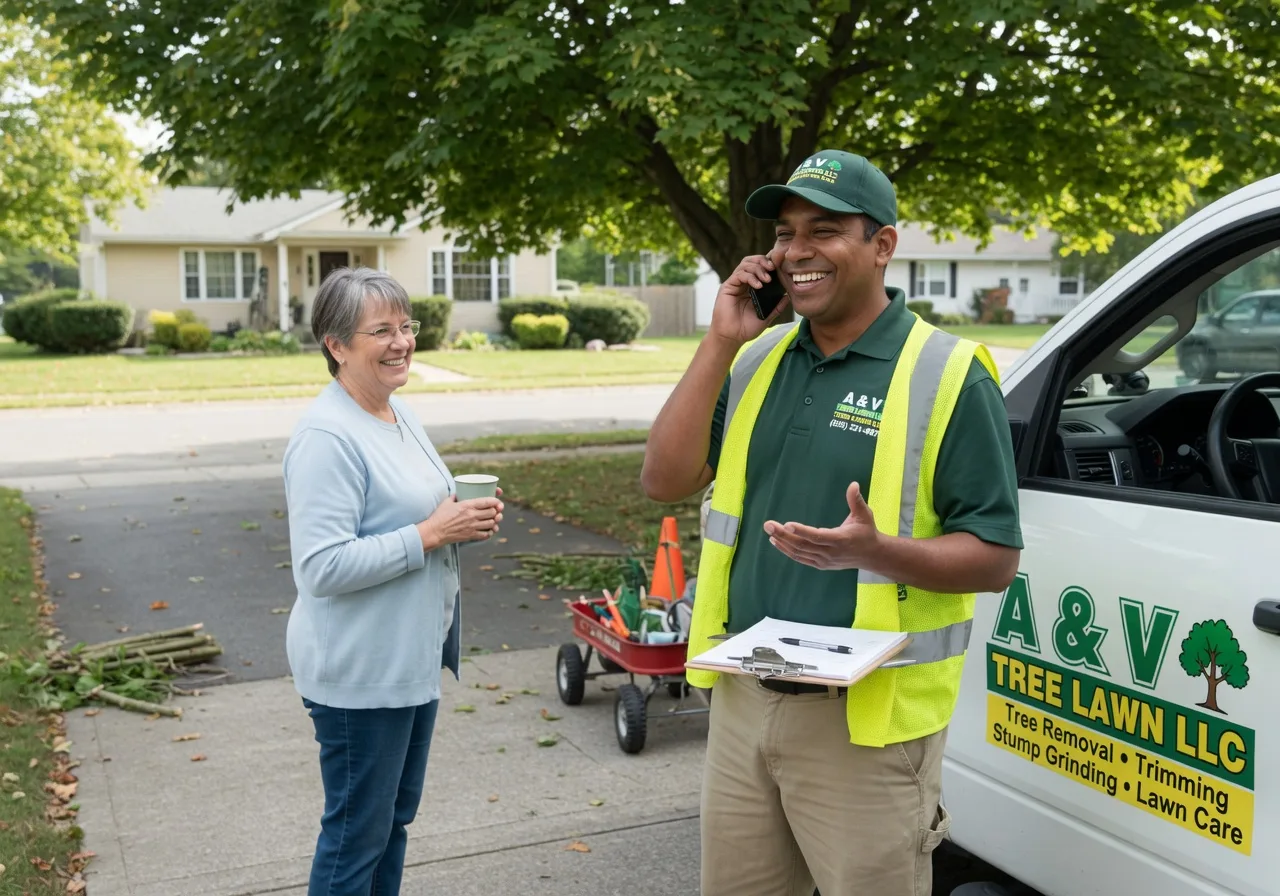 Tree Service Peach Creek, WV FAQs